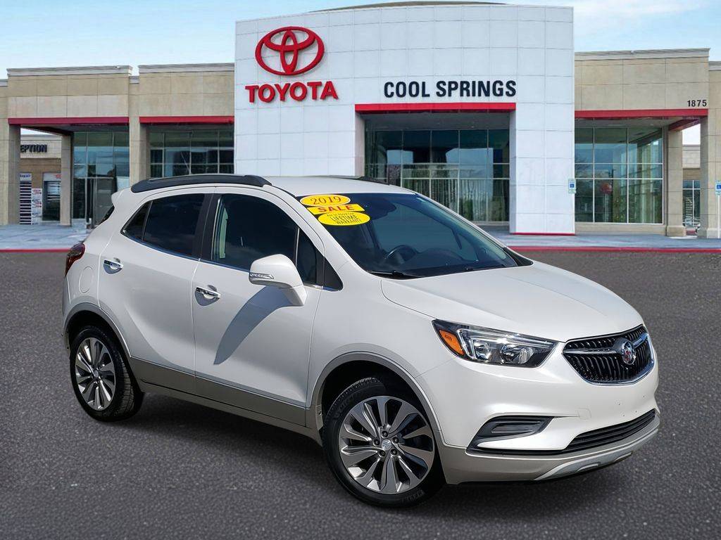 2019 Buick Encore Preferred — SUV — 69,274 mi — Franklin, TN