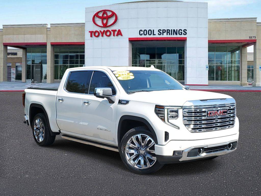 2022 GMC Sierra 1500 Denali — Pickup Truck — 54,000 mi — Franklin, TN