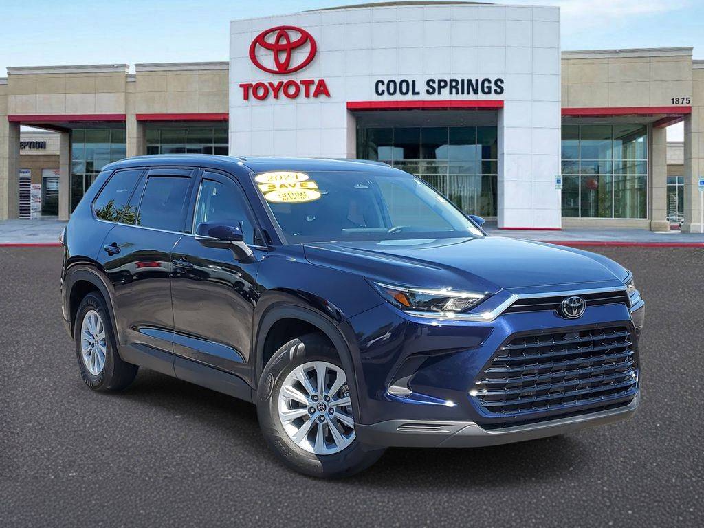2024 Toyota Grand Highlander XLE — SUV — 16,539 mi — Franklin, TN