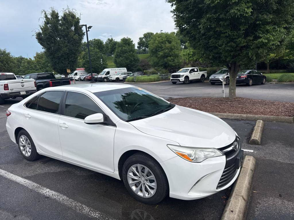 2016 Toyota Camry LE — Sedan — 82,379 mi — Franklin, TN