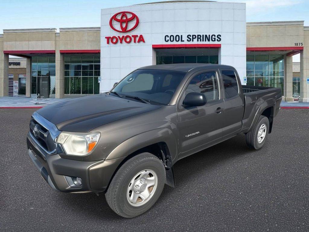 2012 Toyota Tacoma PreRunner — Pickup Truck — 76,315 mi — Franklin, TN