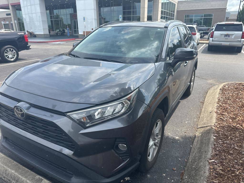 2021 Toyota RAV4 XLE — SUV — 87,823 mi — Franklin, TN