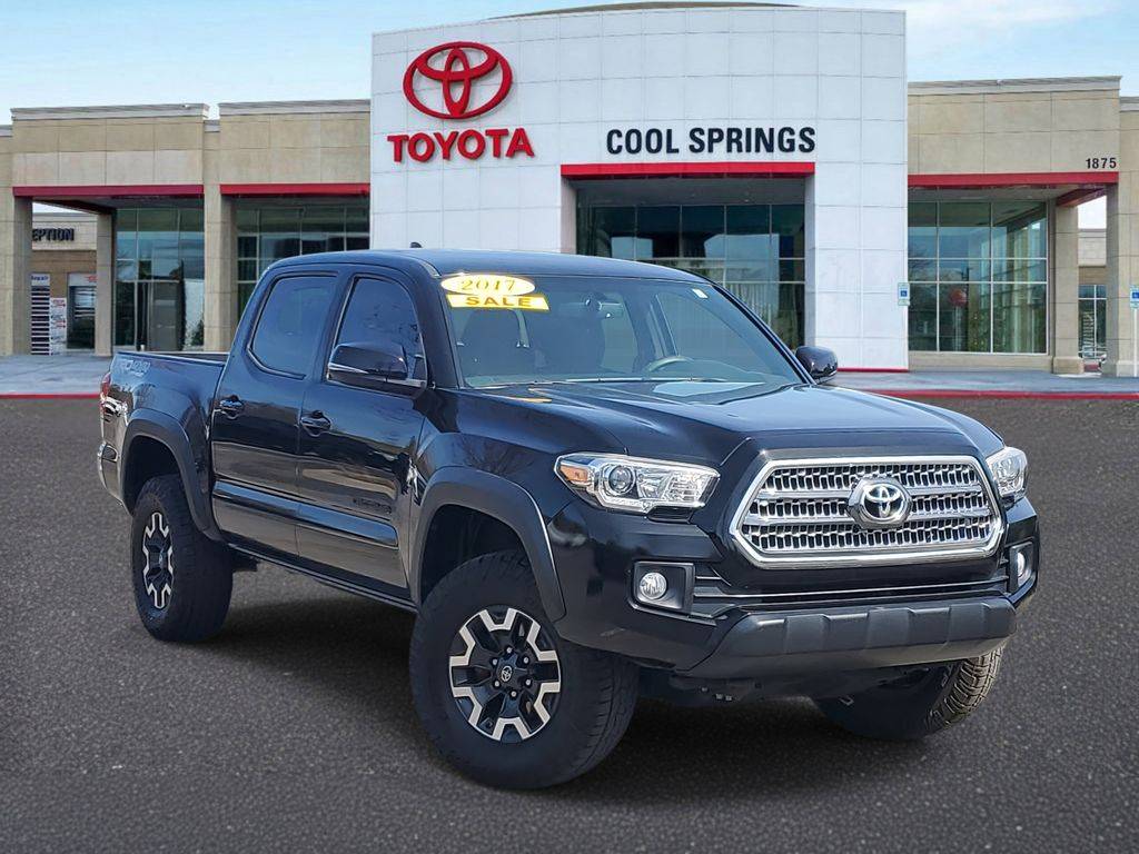 2017 Toyota Tacoma TRD Off Road — Pickup Truck — 112,002 mi — Franklin, TN