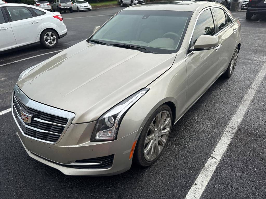 2016 Cadillac ATS Luxury — Sedan — 107,000 mi — Franklin, TN