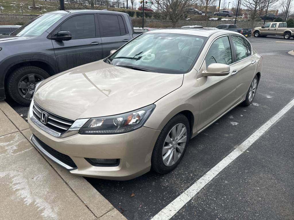 2014 Honda Accord EX-L — Sedan — 76,455 mi — Franklin, TN