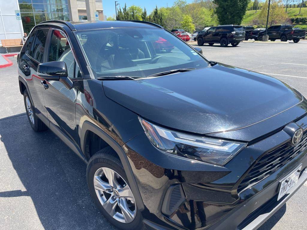 2024 Toyota RAV4 XLE — SUV — 31,089 mi — Franklin, TN