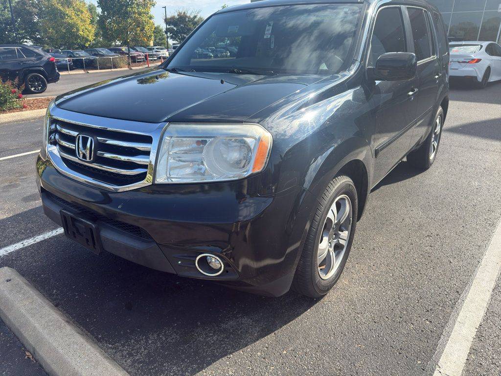 2015 Honda Pilot SE — SUV — 149,353 mi — Franklin, TN