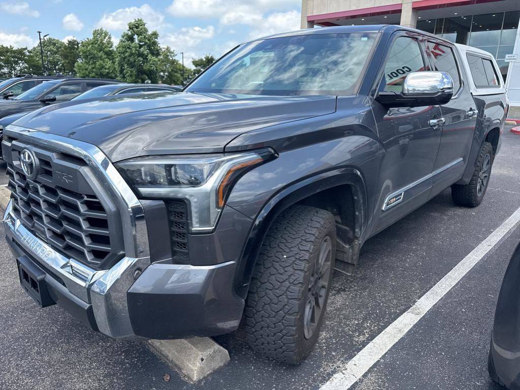 2023 Toyota Tundra 1794 Edition — Pickup Truck — 38,664 mi — Franklin, TN