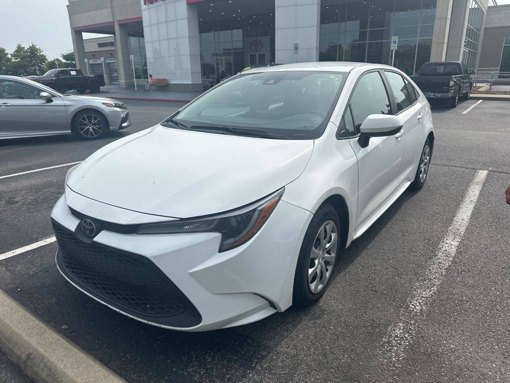 2022 Toyota Corolla LE — Sedan — 54,334 mi — Franklin, TN