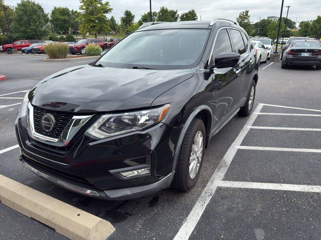 2018 Nissan Rogue SV — SUV — 109,100 mi — Franklin, TN