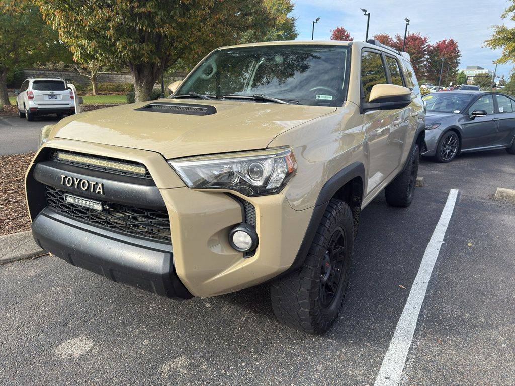 2016 Toyota 4Runner TRD Pro — SUV — 172,000 mi — Franklin, TN