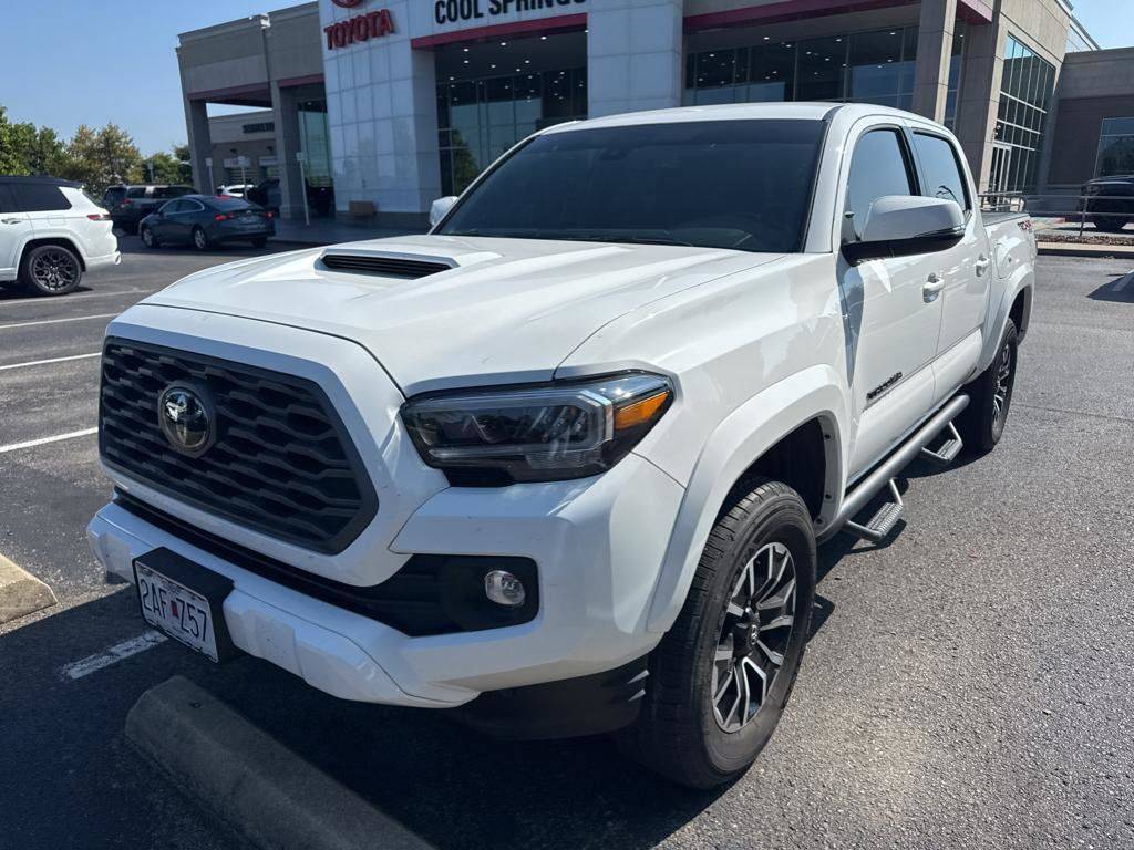 2023 Toyota Tacoma TRD Sport — Pickup Truck — 18,440 mi — Franklin, TN