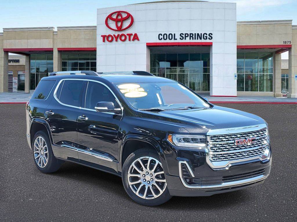 2023 GMC Acadia Denali — SUV — 34,389 mi — Franklin, TN