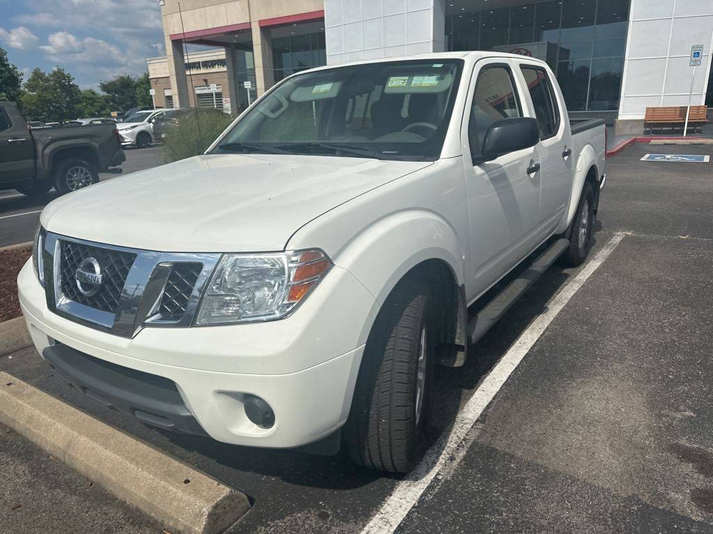 2019 Nissan Frontier SV V6 — Pickup Truck — 72,080 mi — Franklin, TN
