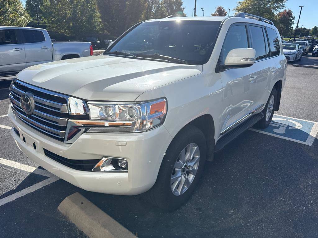 2017 Toyota Land Cruiser Base — SUV — 92,615 mi — Franklin, TN