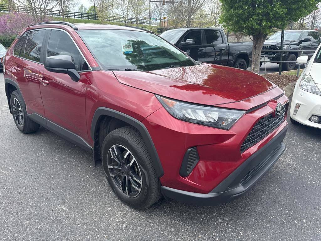 2019 Toyota RAV4 LE — SUV — 101,849 mi — Franklin, TN