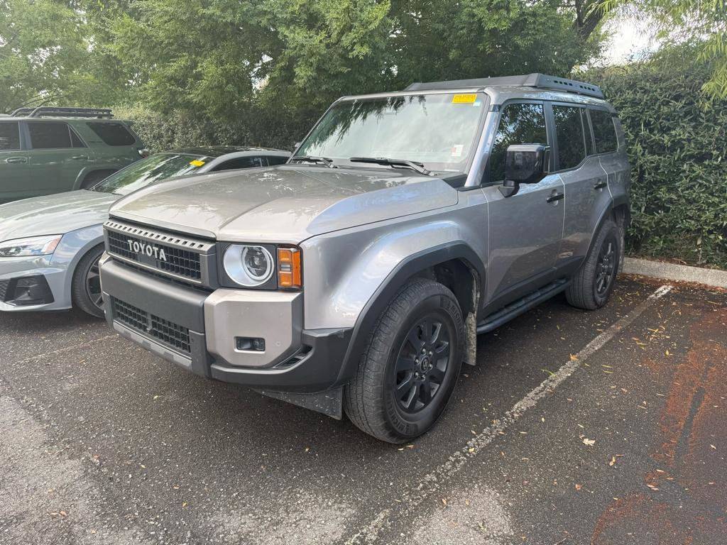 2024 Toyota Land Cruiser First Edition — SUV — 18,437 mi — Franklin, TN