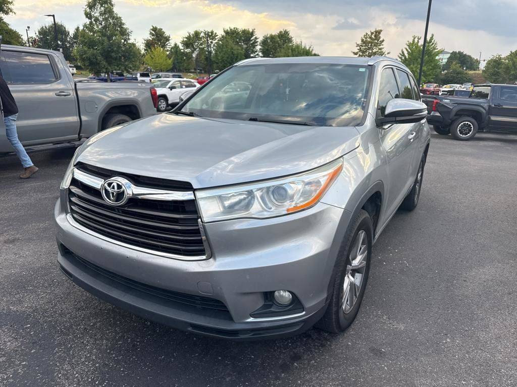2014 Toyota Highlander XLE — SUV — 178,000 mi — Franklin, TN