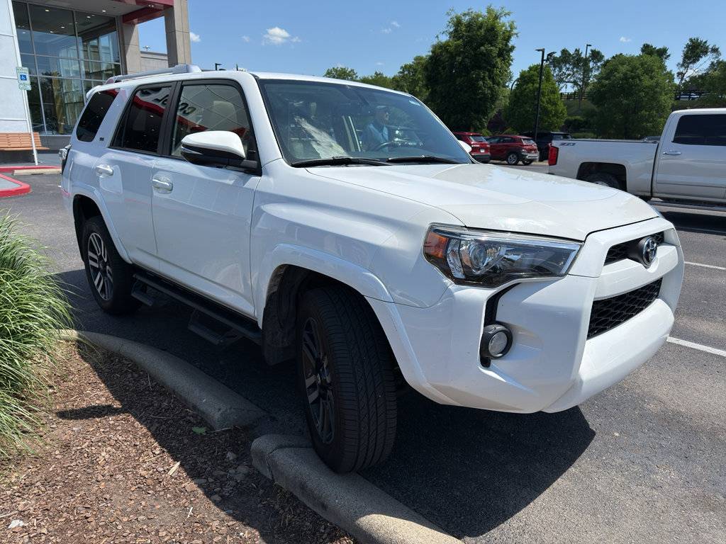 2018 Toyota 4Runner SR5 Premium — SUV — 157,543 mi — Franklin, TN
