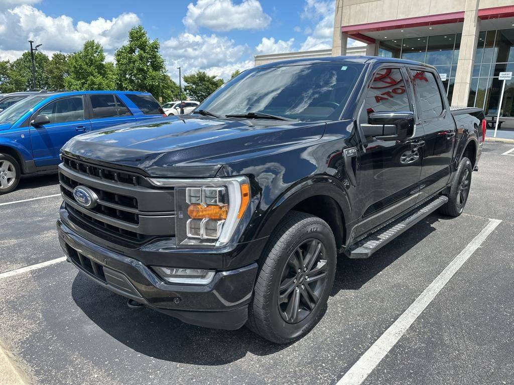 2021 Ford F-150 Lariat — Pickup Truck — 40,236 mi — Franklin, TN