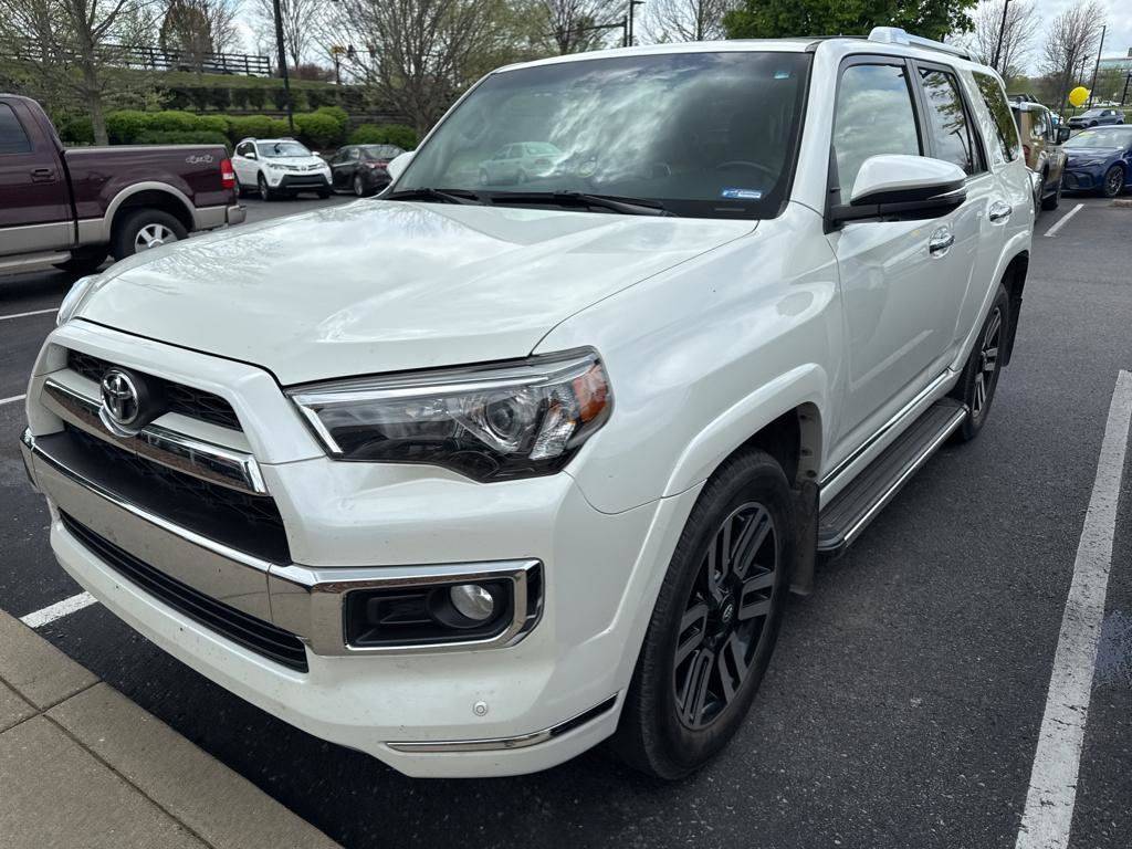 2015 Toyota 4Runner Limited — SUV — 106,670 mi — Franklin, TN