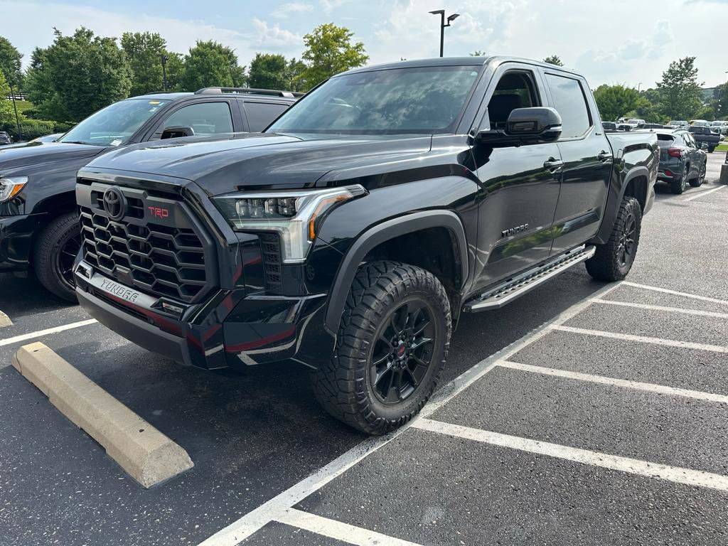 2024 Toyota Tundra Limited — Pickup Truck — 7,143 mi — Franklin, TN