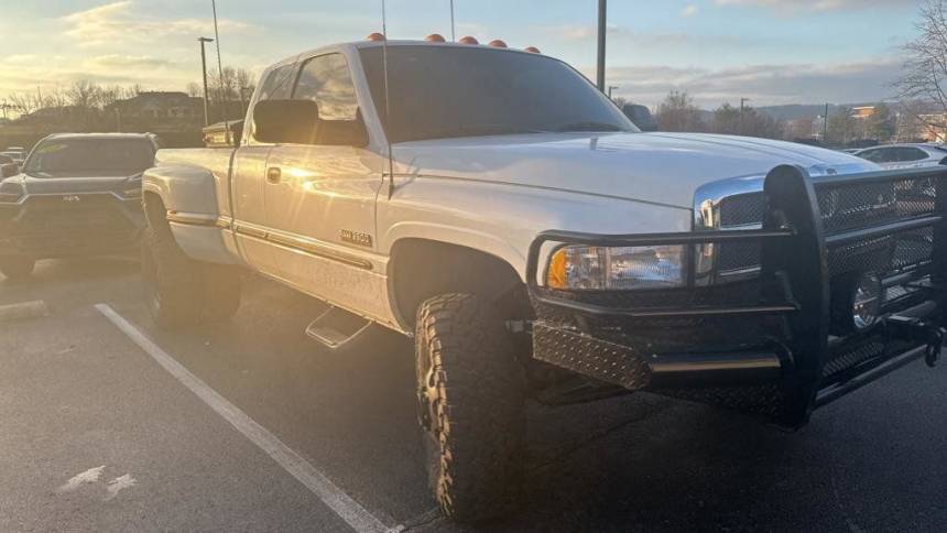 1999 Dodge Ram 3500 Base — Pickup Truck — 112,442 mi — Franklin, TN