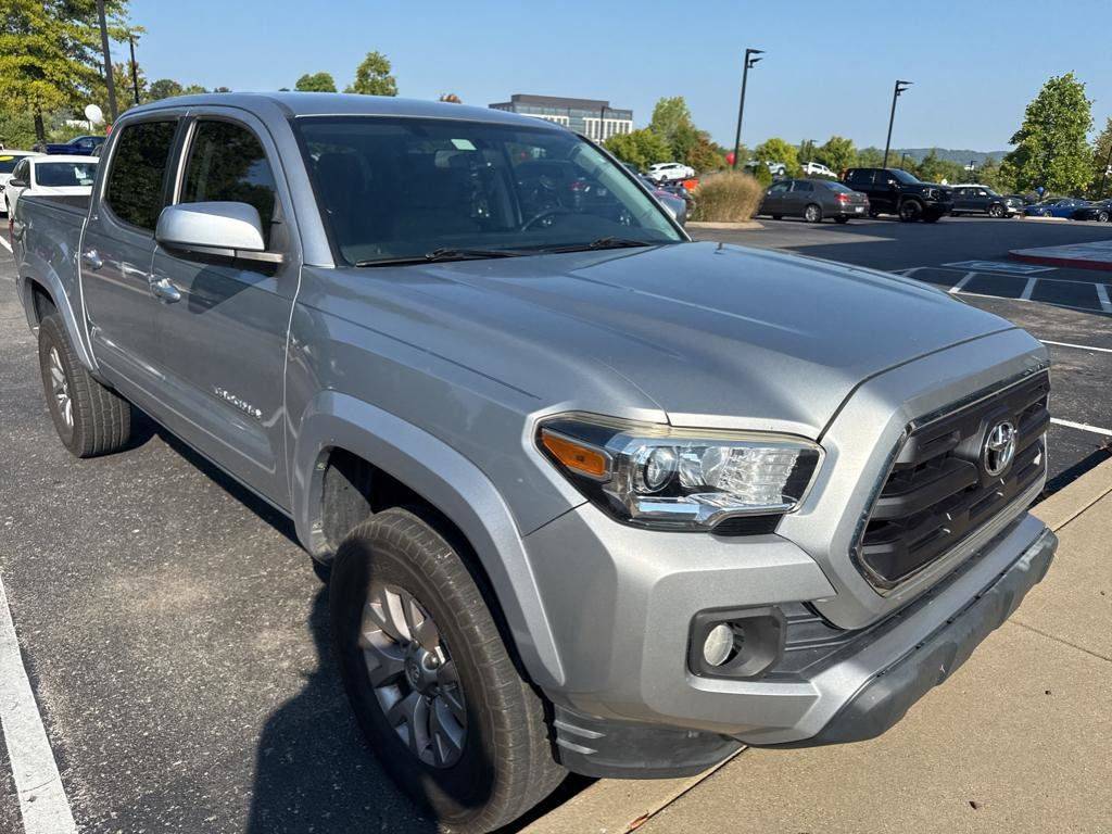 2017 Toyota Tacoma SR5 — Pickup Truck — 93,180 mi — Franklin, TN