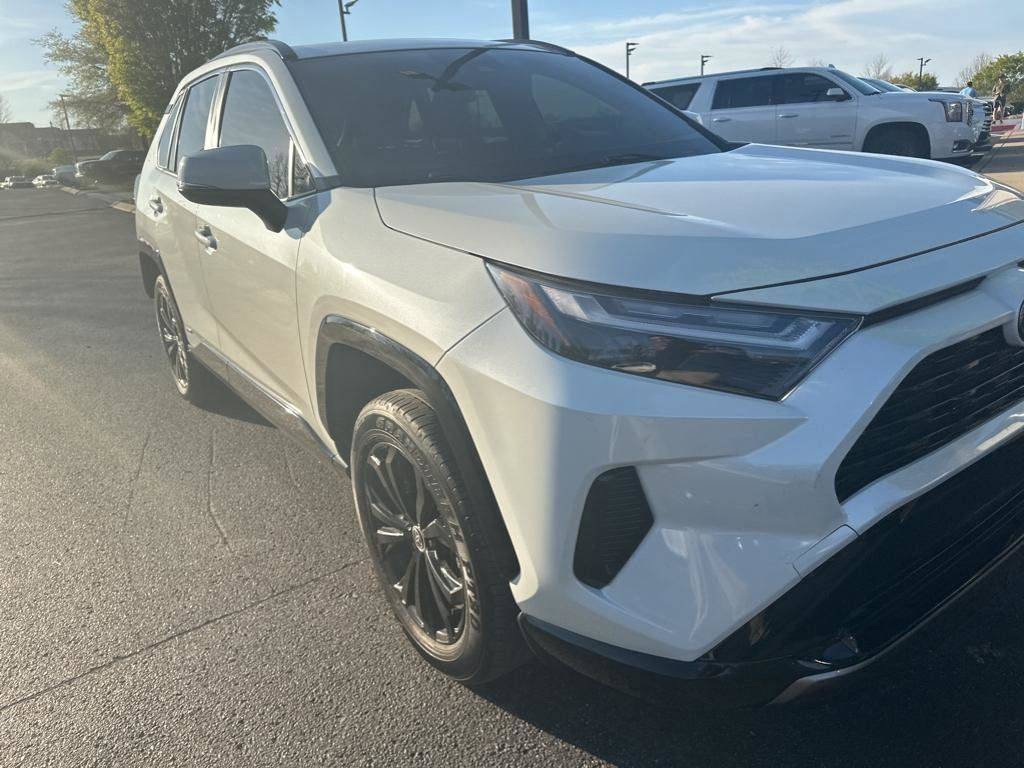2022 Toyota RAV4 Hybrid SE — SUV — 33,489 mi — Franklin, TN