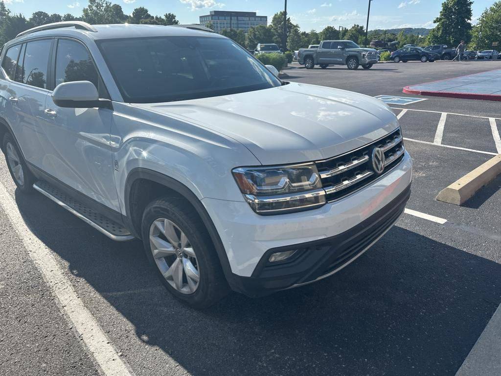 2019 Volkswagen Atlas SE — SUV — 119,276 mi — Franklin, TN