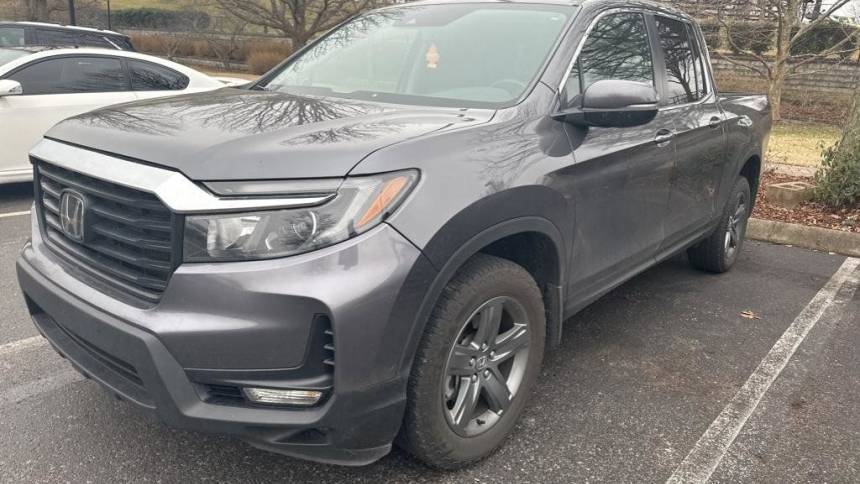 2023 Honda Ridgeline RTL — Pickup Truck — 43,970 mi — Franklin, TN