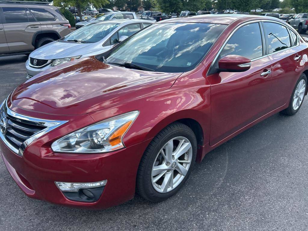 2013 Nissan Altima 2.5 SV — Sedan — 87,363 mi — Franklin, TN