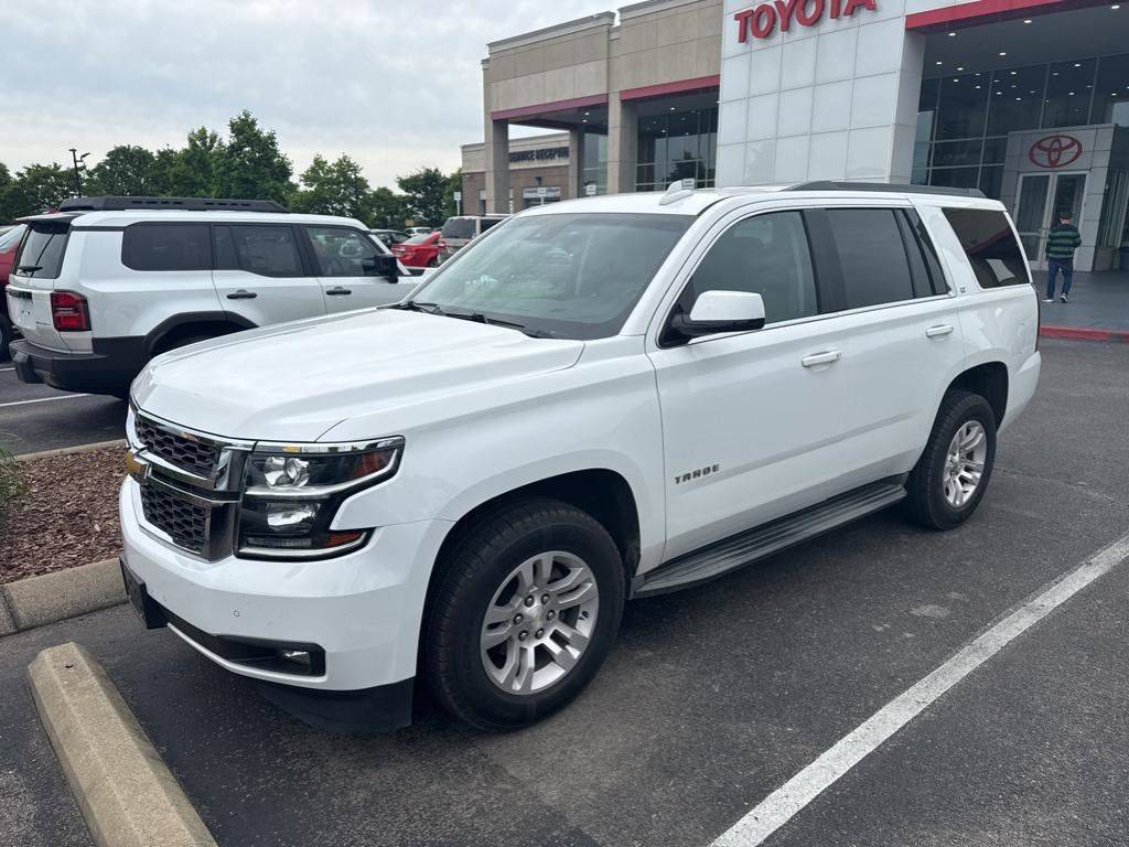 2016 Chevrolet Tahoe LT — SUV — 81,414 mi — Franklin, TN