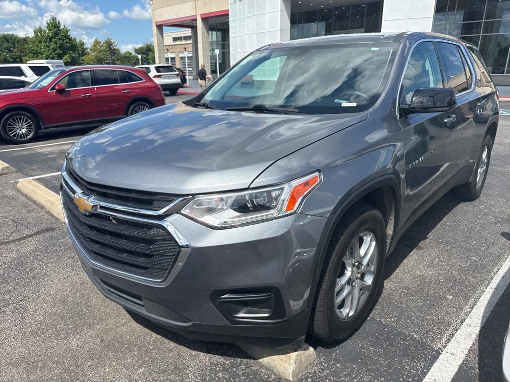 2020 Chevrolet Traverse LS — SUV — 116,957 mi — Franklin, TN
