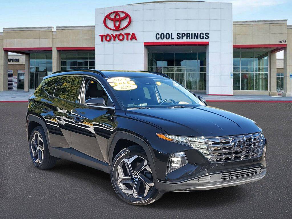 2024 Hyundai Tucson Hybrid Limited — SUV — 94,376 mi — Franklin, TN