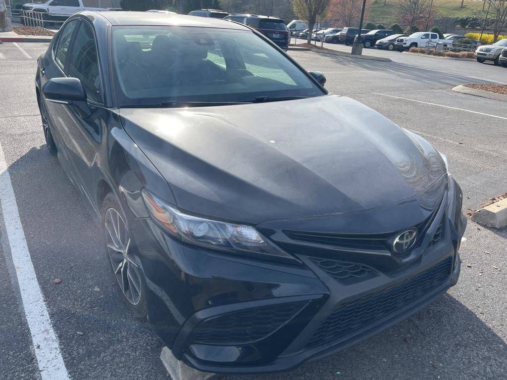 2023 Toyota Camry SE — Sedan — 51,315 mi — Franklin, TN