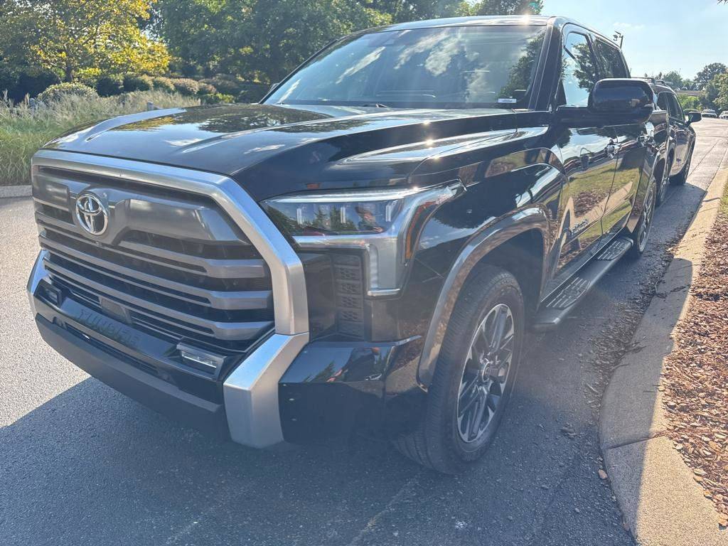 2022 Toyota Tundra Limited — Pickup Truck — 52,613 mi — Franklin, TN