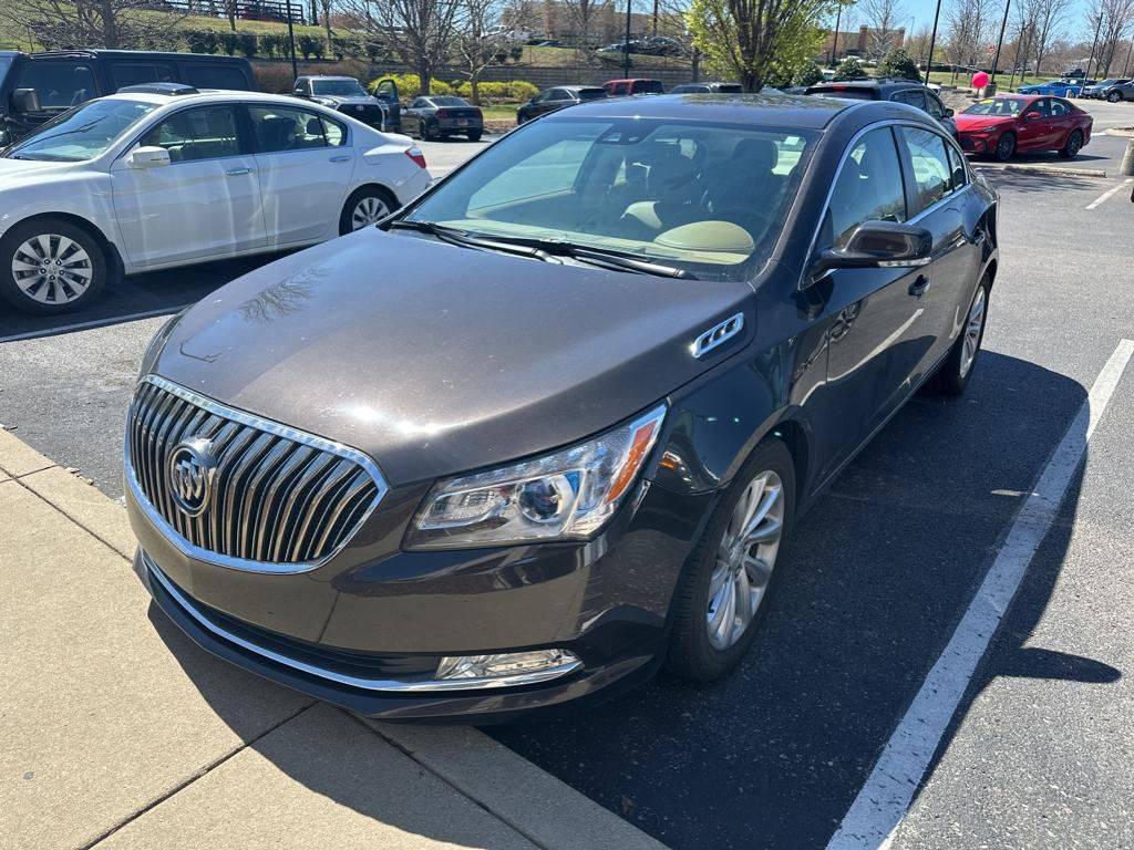 2014 Buick LaCrosse Leather — Sedan — 48,087 mi — Franklin, TN