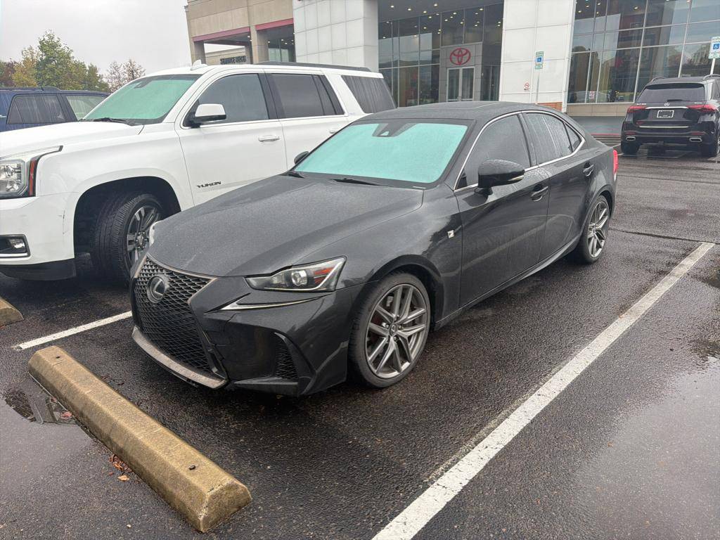 2018 Lexus IS IS 300 F Sport — Sedan — 97,629 mi — Franklin, TN