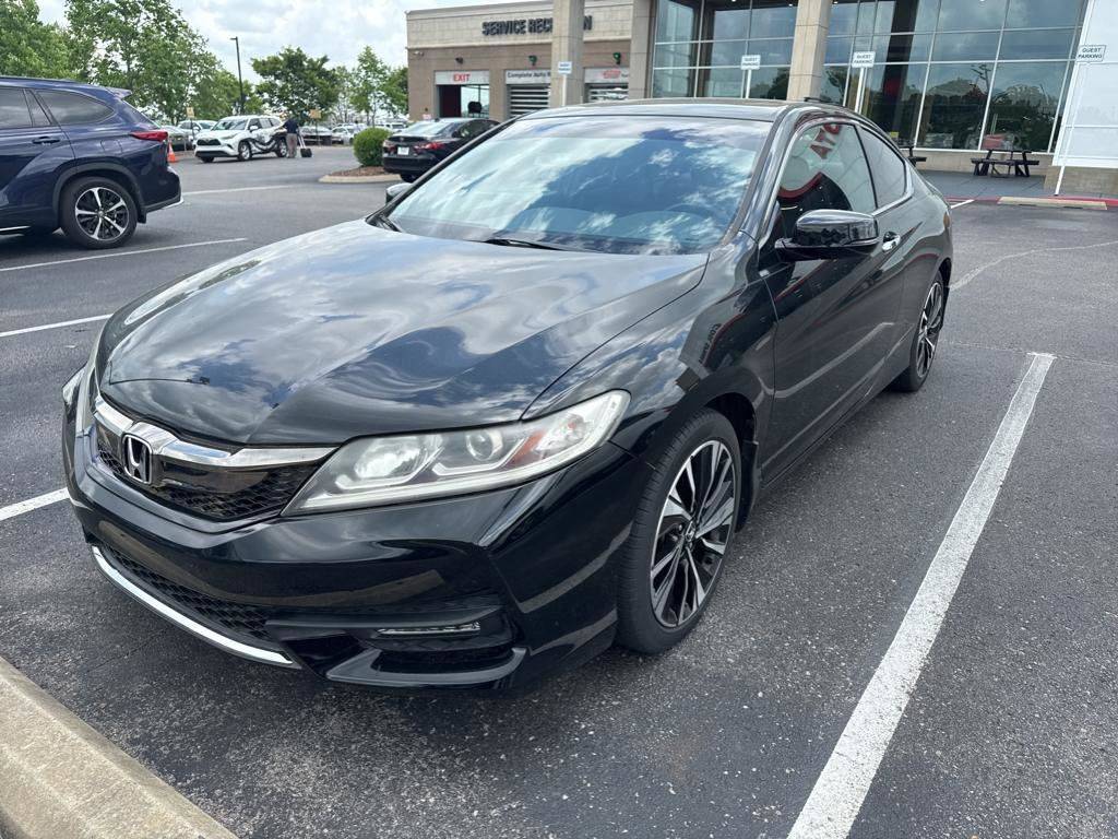 2016 Honda Accord EX-L V6 — Coupe — 40,000 mi — Franklin, TN