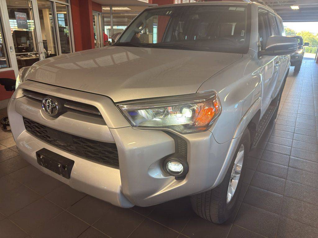 2024 Toyota 4Runner SR5 Premium — SUV — 28,285 mi — Franklin, TN