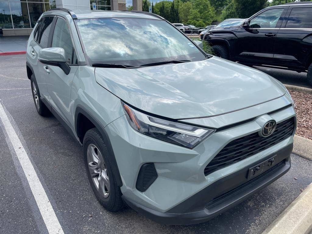 2024 Toyota RAV4 XLE — SUV — 49,760 mi — Franklin, TN