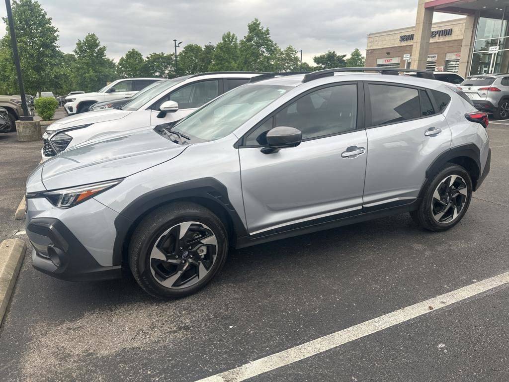 2024 Subaru Crosstrek Limited — SUV — 18,616 mi — Franklin, TN