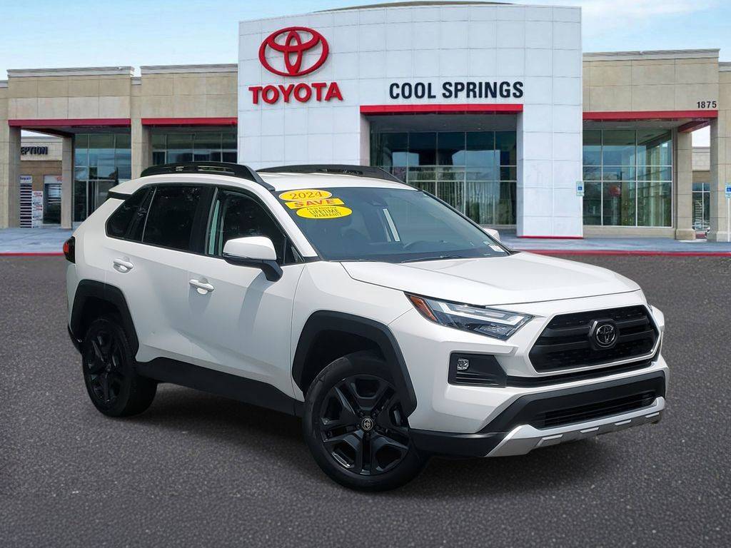 2024 Toyota RAV4 Adventure — SUV — 33,246 mi — Franklin, TN