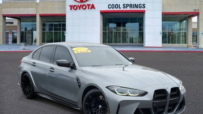 2023 BMW M3 Competition — Sedan — 17,000 mi — Franklin, TN