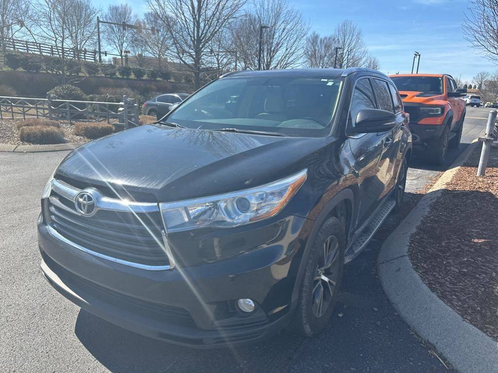 2016 Toyota Highlander XLE — SUV — 94,151 mi — Franklin, TN