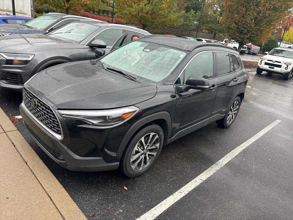 2024 Toyota Corolla Cross XLE — SUV — 44,345 mi — Franklin, TN