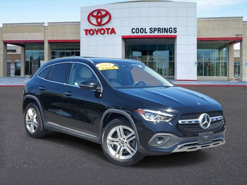 2021 Mercedes-Benz GLA GLA 250 — SUV — 41,407 mi — Franklin, TN
