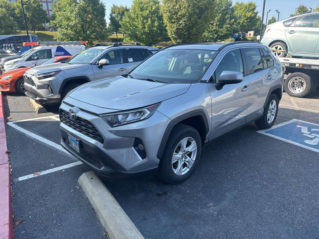2020 Toyota RAV4 XLE — SUV — 69,212 mi — Franklin, TN