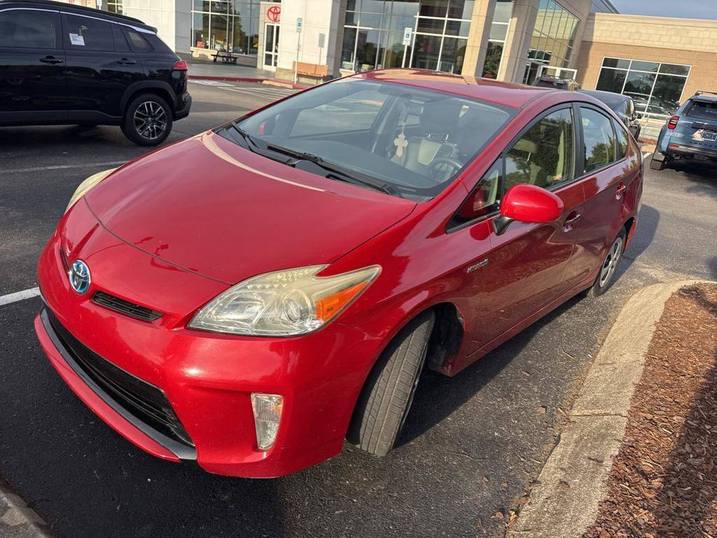 2015 Toyota Prius Three — Hatchback — 154,670 mi — Franklin, TN
